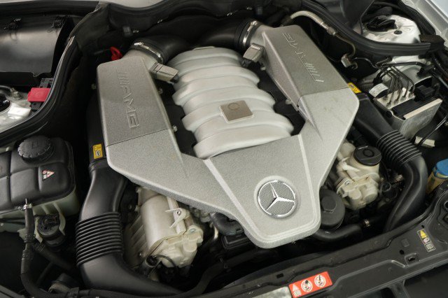 Used 2007 Mercedes-Benz CLK 63 AMG Cabriolet image 60