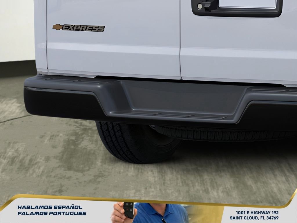 New 2025 Chevrolet Express 2500 w/ Driver Convenience Package image 19