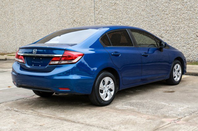 Used 2015 Honda Civic LX image 9