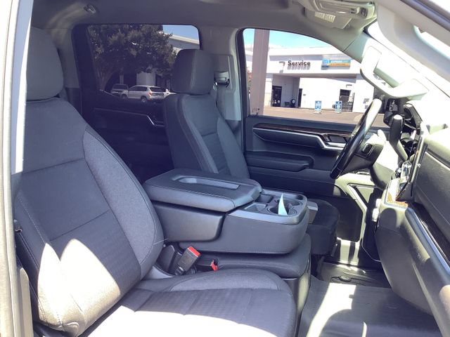 Used 2022 GMC Sierra 1500 Elevation w/ LPO, Elevation Black Package AWD/4WD image 37