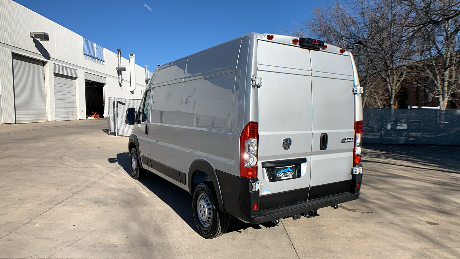 New 2026 RAM ProMaster 1500 w/ Convenience Group FWD image 3