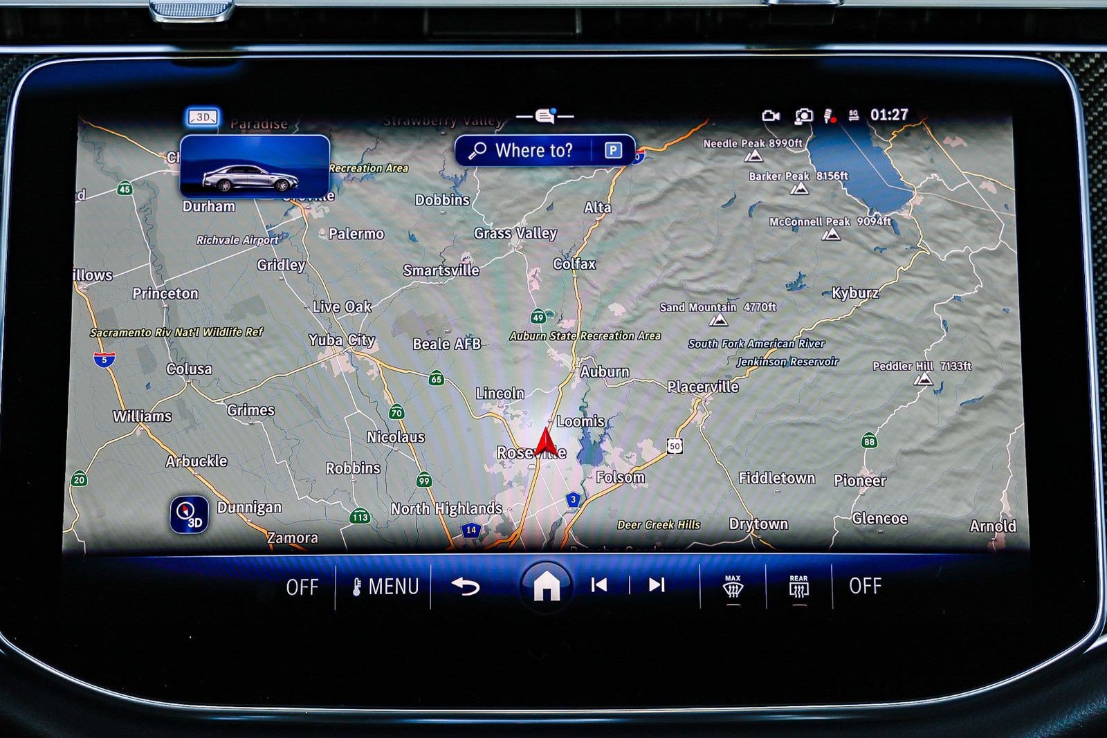 New 2026 Mercedes-Benz E 53 AMG e 4MATIC Sedan image 13