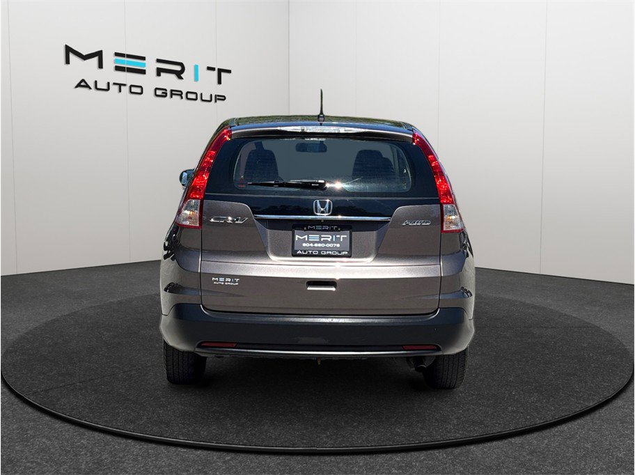 Used 2014 Honda CR-V LX image 8