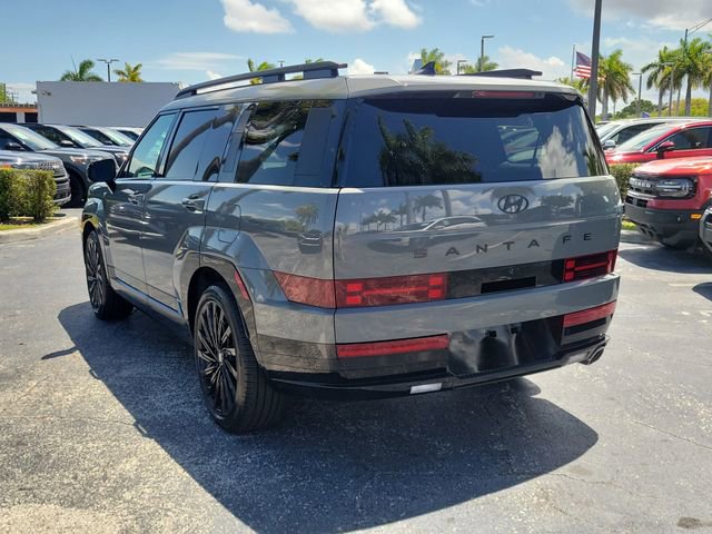 Used 2024 Hyundai Santa Fe Calligraphy FWD image 4
