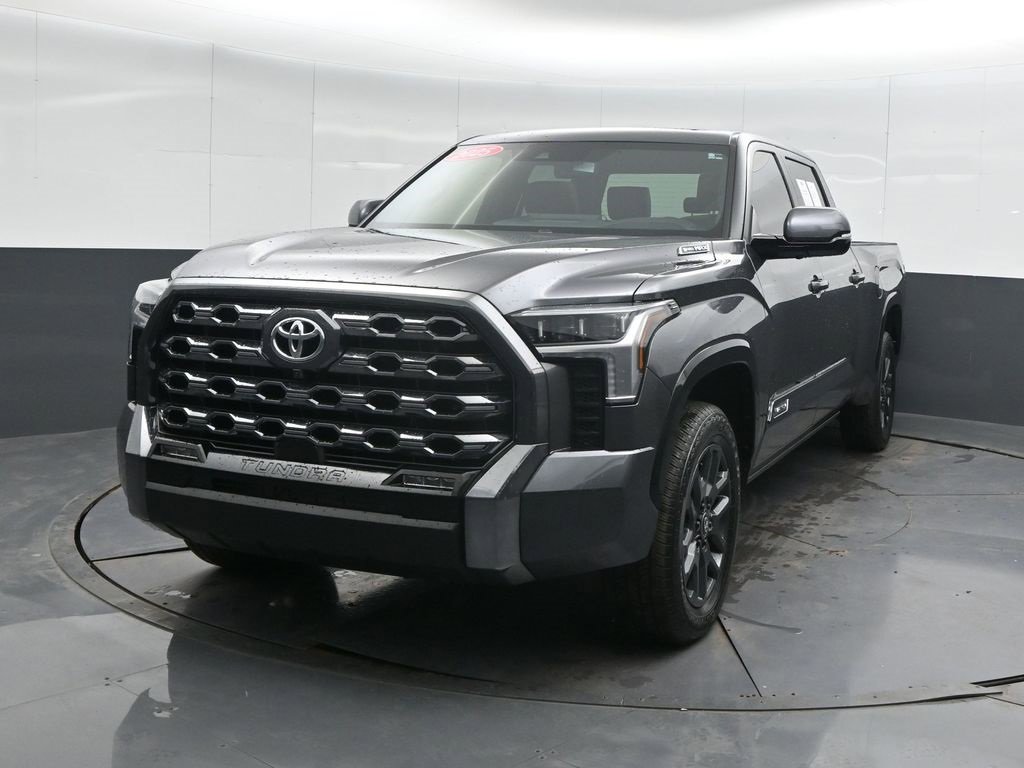 Used 2025 Toyota Tundra Platinum image 6