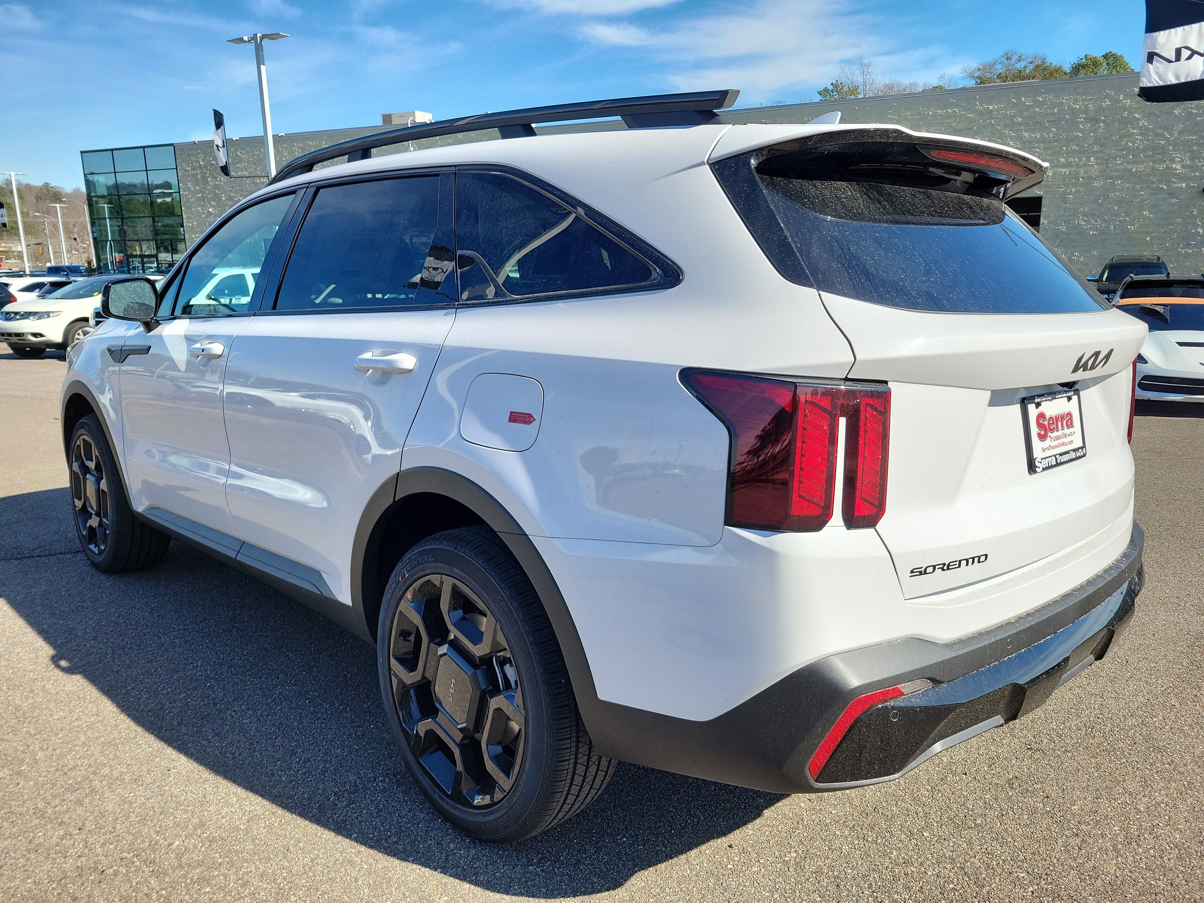 New 2026 Kia Sorento X-Line EX image 25