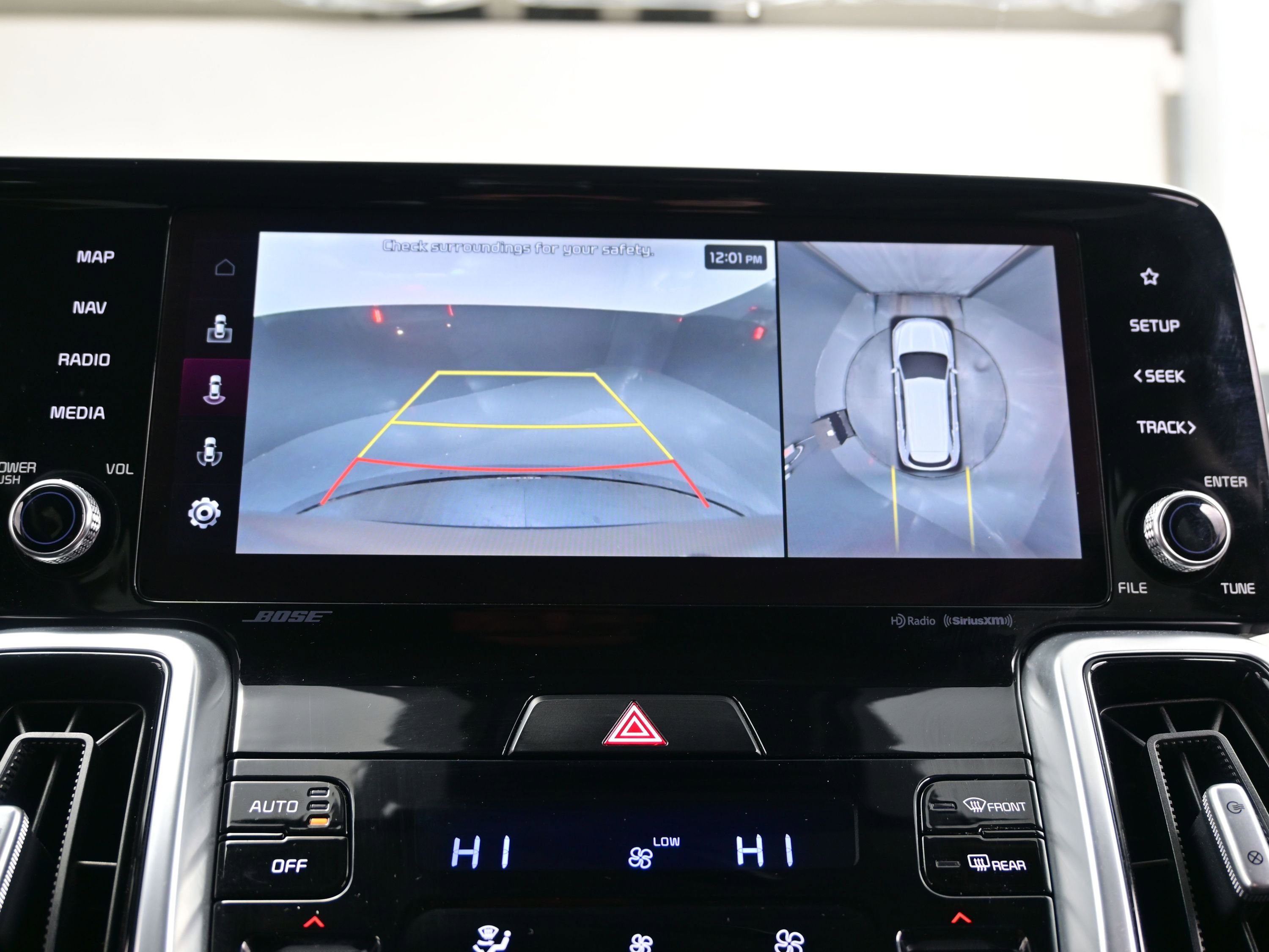 Used 2021 Kia Sorento SX Prestige image 20