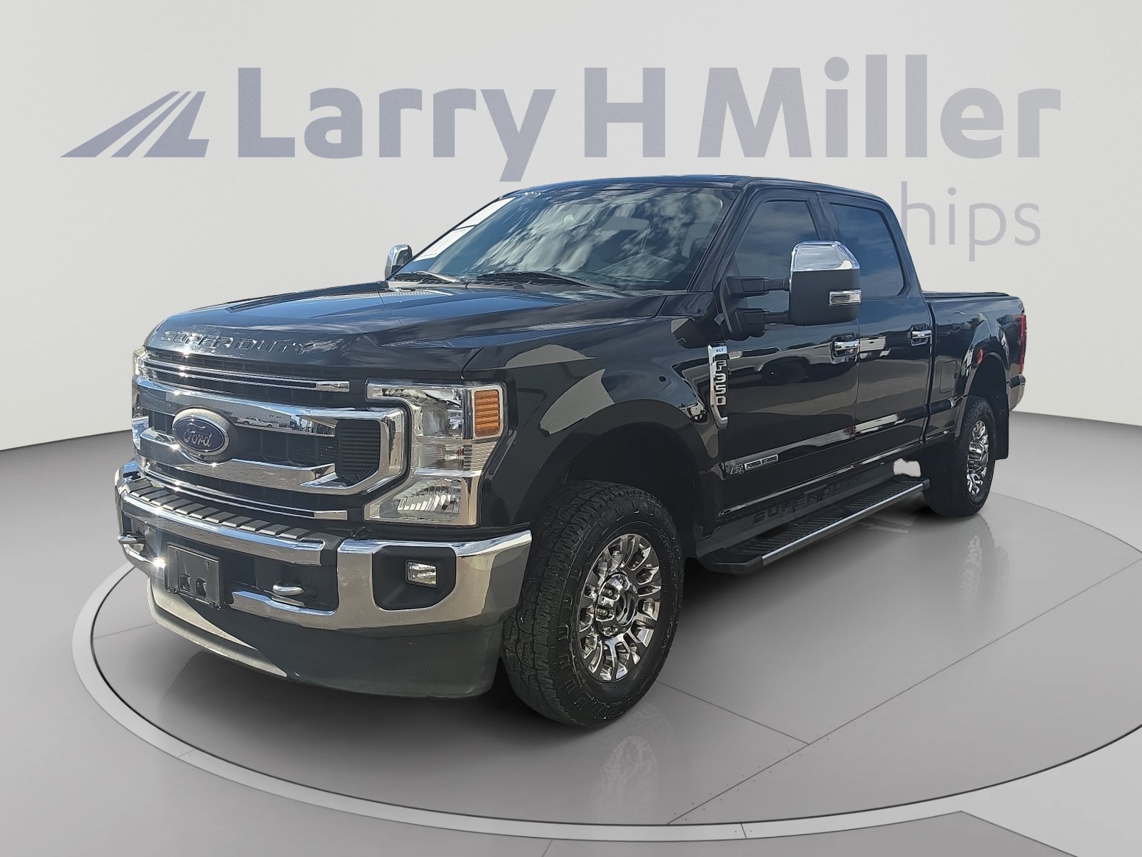 Used 2020 Ford F350 XLT w/ XLT Premium Package