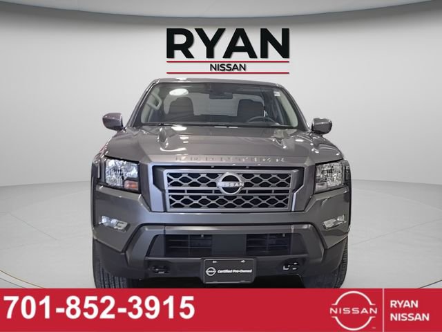 Certified 2023 Nissan Frontier SV w/ SV Convenience Package AWD/4WD image 8