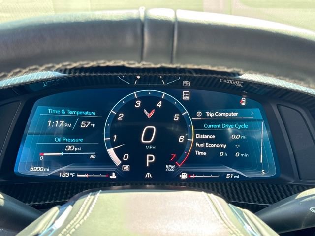 Used 2023 Chevrolet Corvette Stingray Premium Cpe w/ Z51 Performance Package image 17