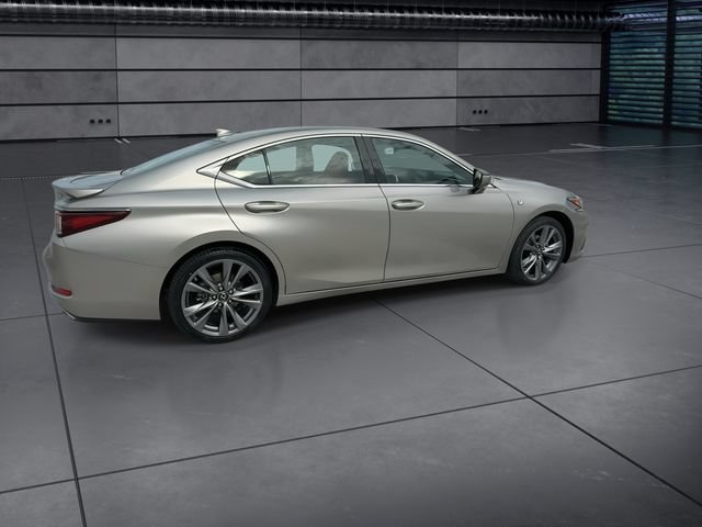 Used 2019 Lexus ES 350 F Sport w/ Accessory Package 2 FWD image 9