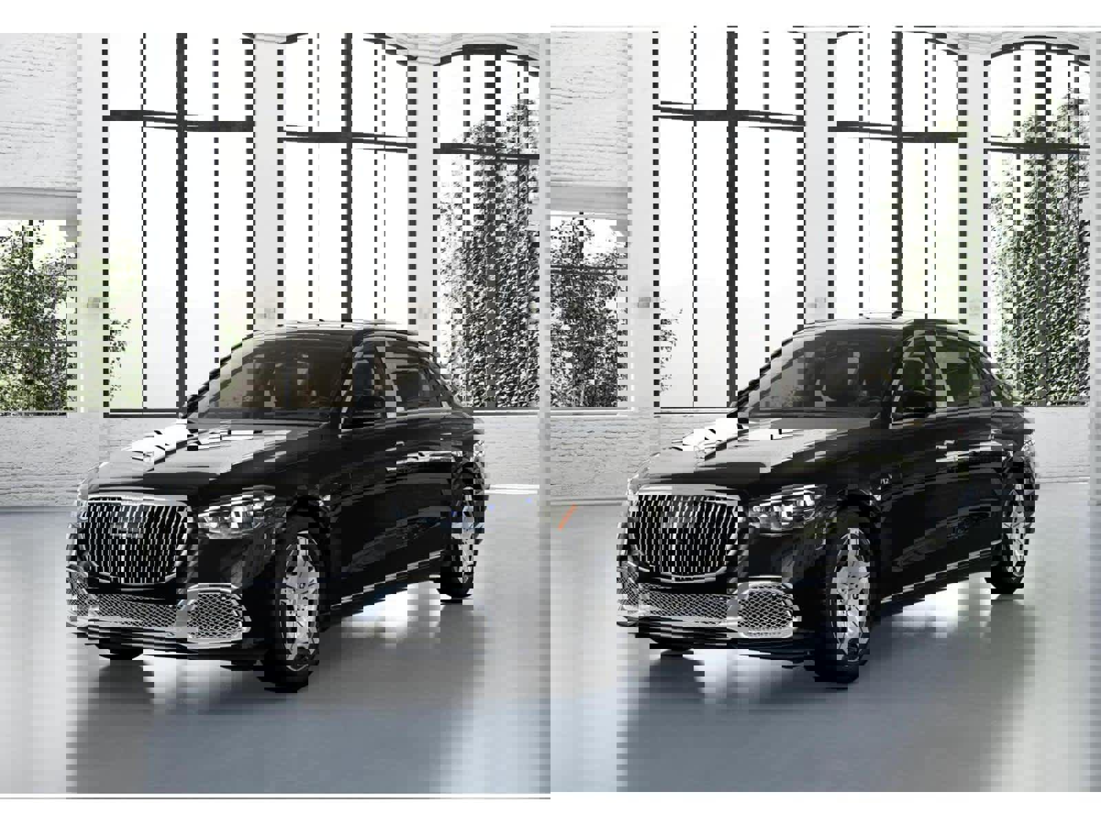 New 2026 Mercedes-Benz Maybach S 680 4MATIC image 39