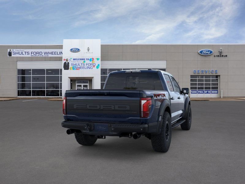 New 2025 Ford F150 Raptor image 8
