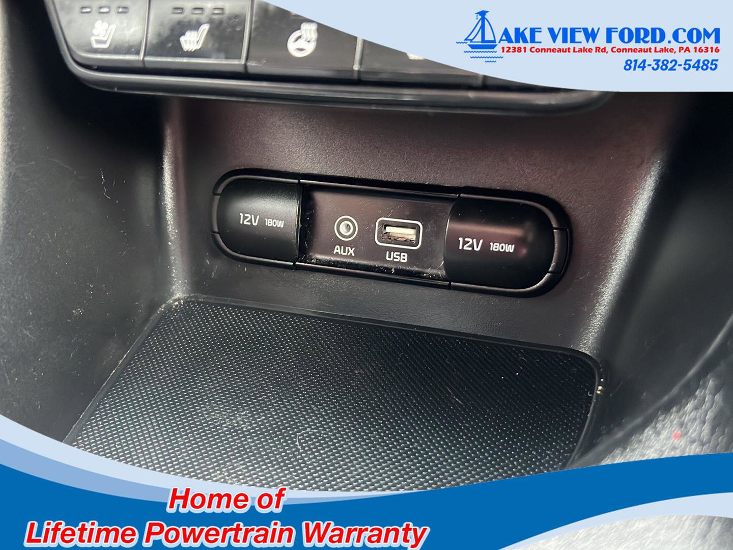 Used 2018 Kia Sportage EX w/ EX Technology Package AWD/4WD image 32