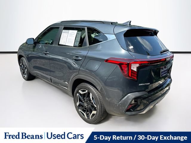 Used 2024 Kia Seltos SX AWD/4WD image 7