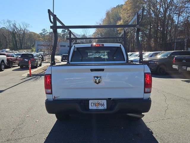 Certified 2023 RAM 1500 Tradesman image 23