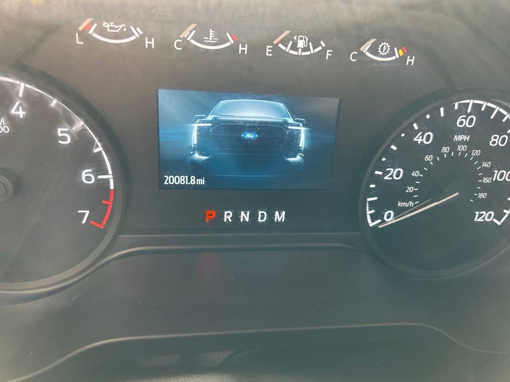 Used 2023 Ford F150 XL w/ STX Appearance Package AWD/4WD image 4