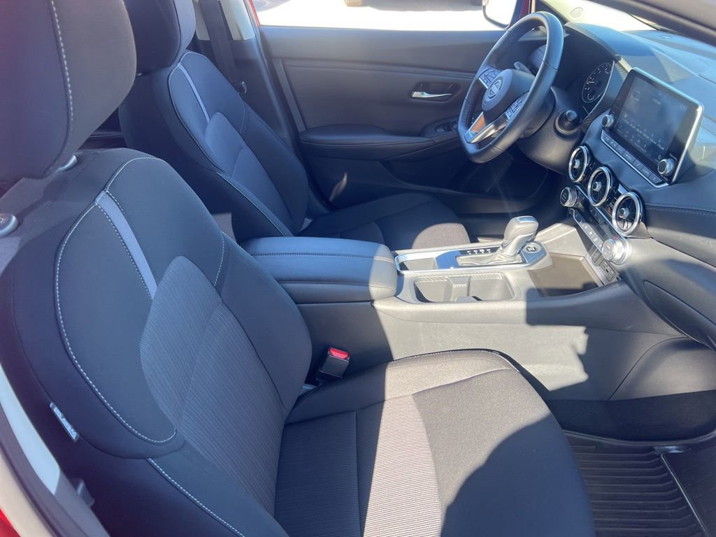 Certified 2025 Nissan Sentra SV w/ All-Weather Package image 19