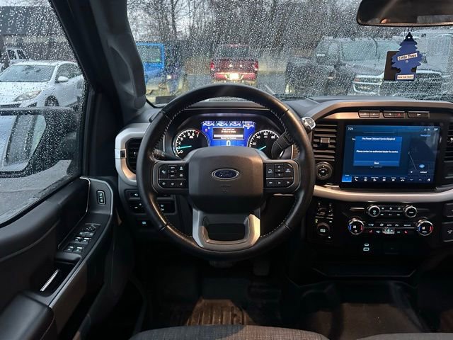 Used 2021 Ford F150 XLT w/ Equipment Group 302A High image 21