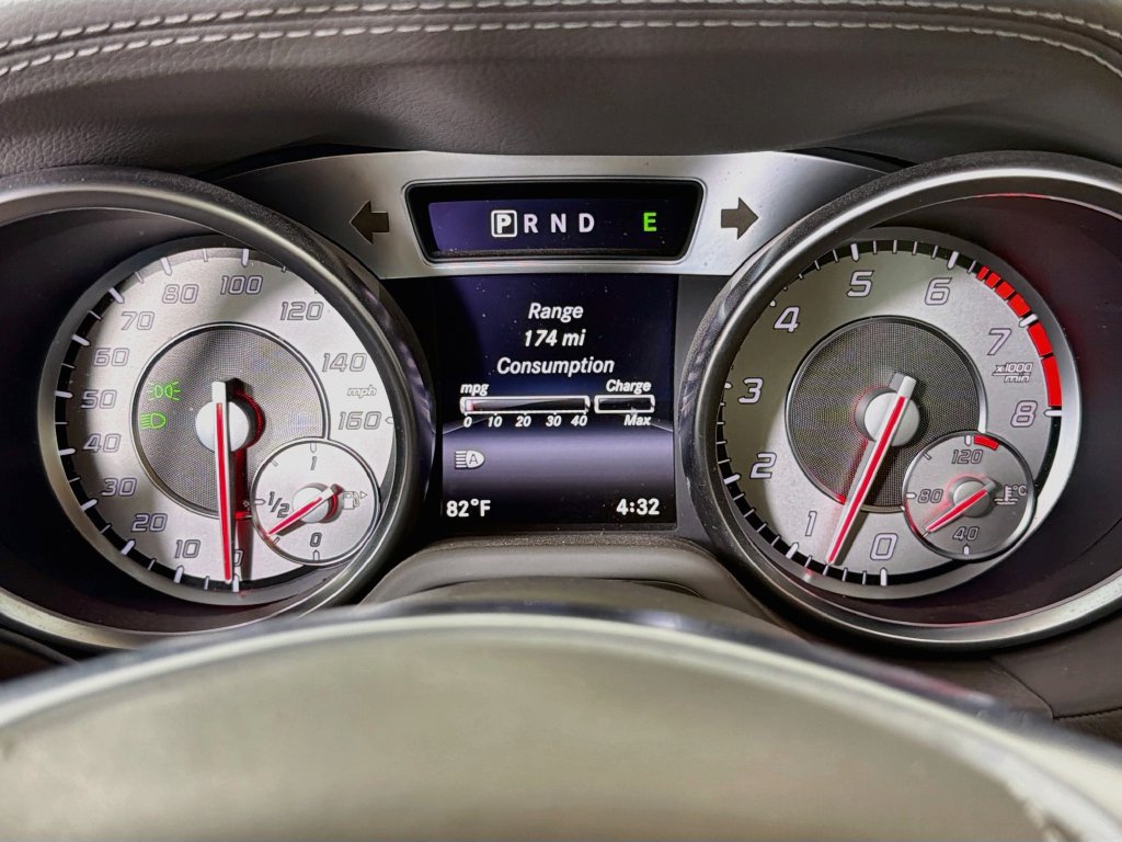 Used 2015 Mercedes-Benz SL 400 image 13