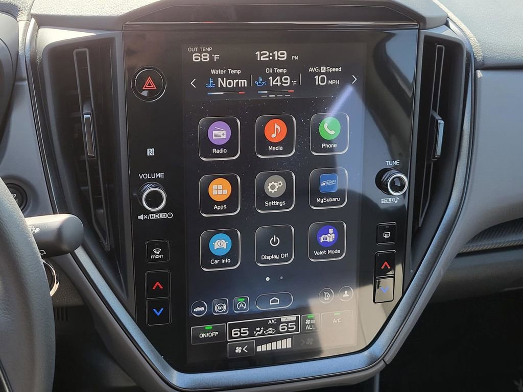 Certified 2025 Subaru Crosstrek 2.5i Limited w/ Crosstrek Mirror Package image 24