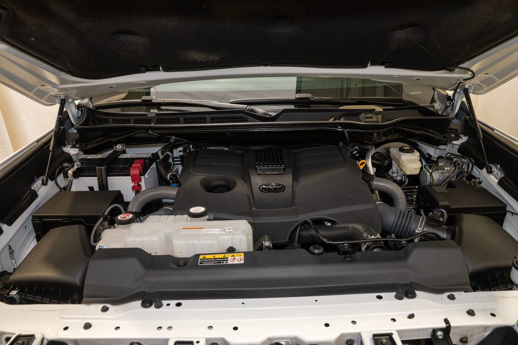 Used 2025 Toyota Tundra SR5 image 19