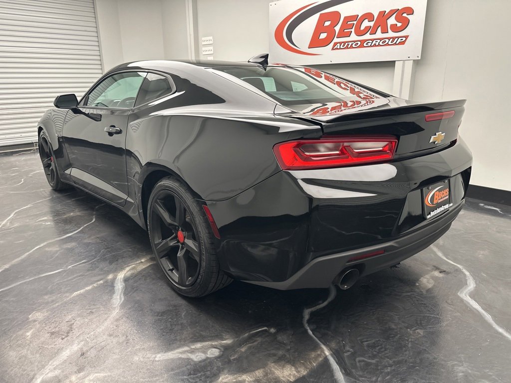 Used 2016 Chevrolet Camaro LT w/ RS Package image 4