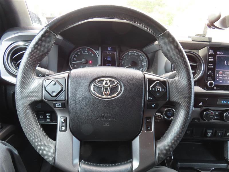 Used 2021 Toyota Tacoma TRD Off-Road image 18