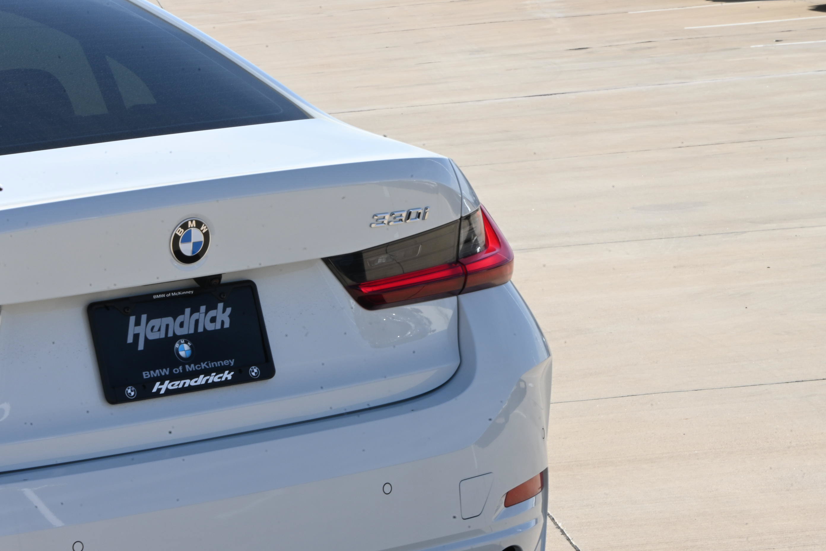Used 2026 BMW 330i Sedan w/ Convenience Package RWD image 8