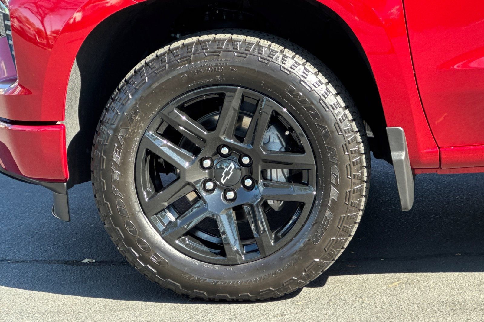 Certified 2025 Chevrolet Silverado 1500 RST w/ Convenience Package II image 32