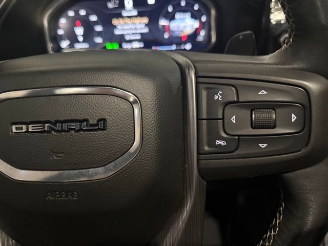 Used 2022 GMC Sierra 1500 Denali Ultimate AWD/4WD image 15