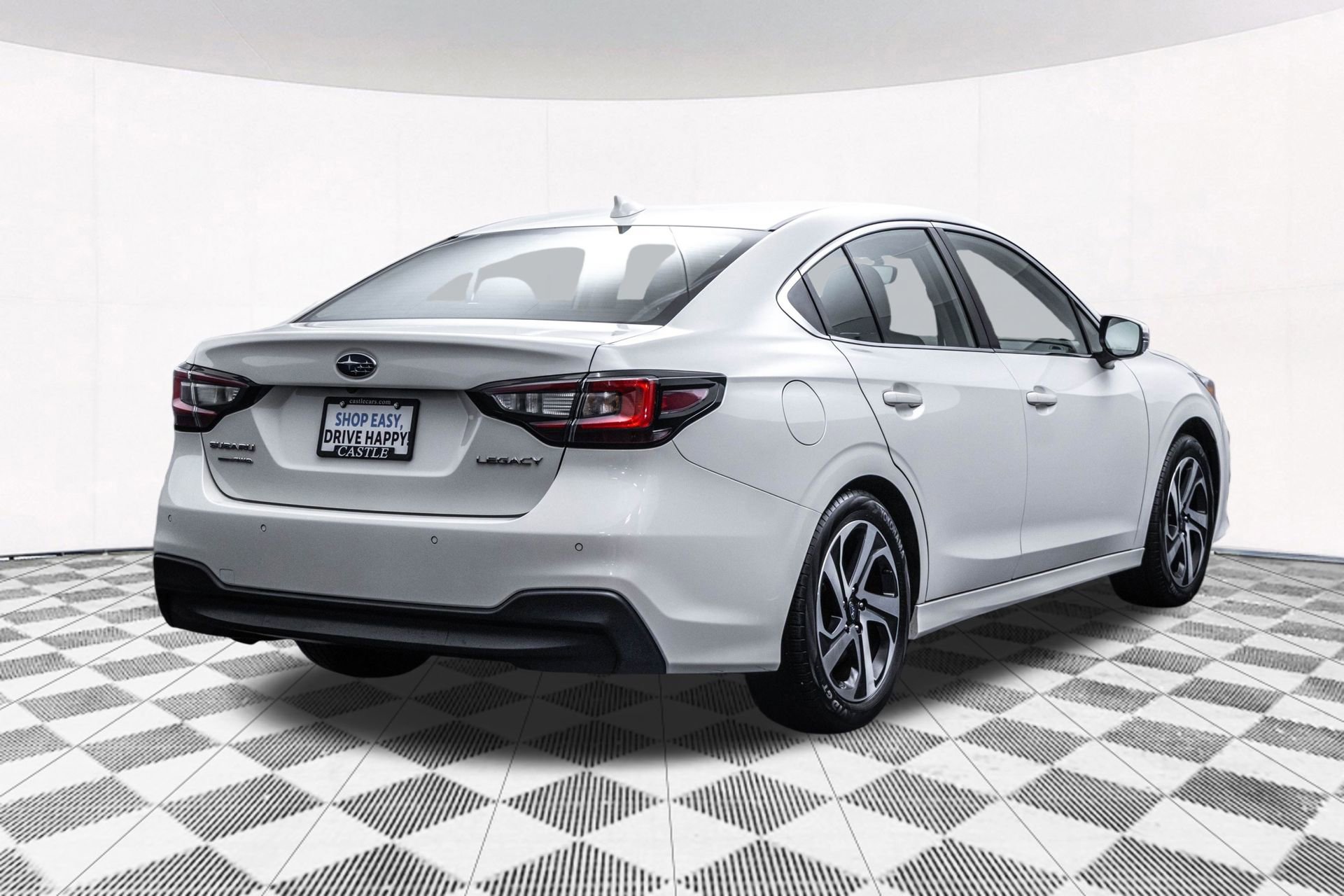 Used 2022 Subaru Legacy Limited image 12