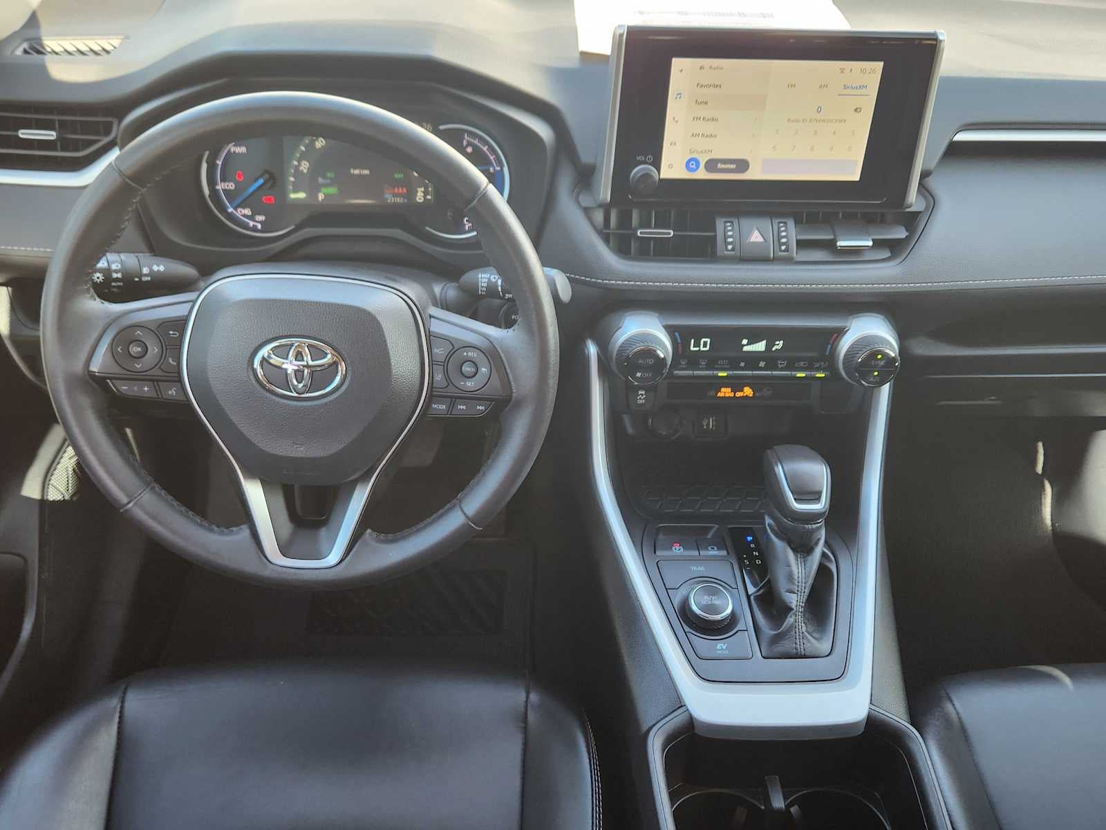 Used 2024 Toyota RAV4 XLE Premium AWD/4WD image 11