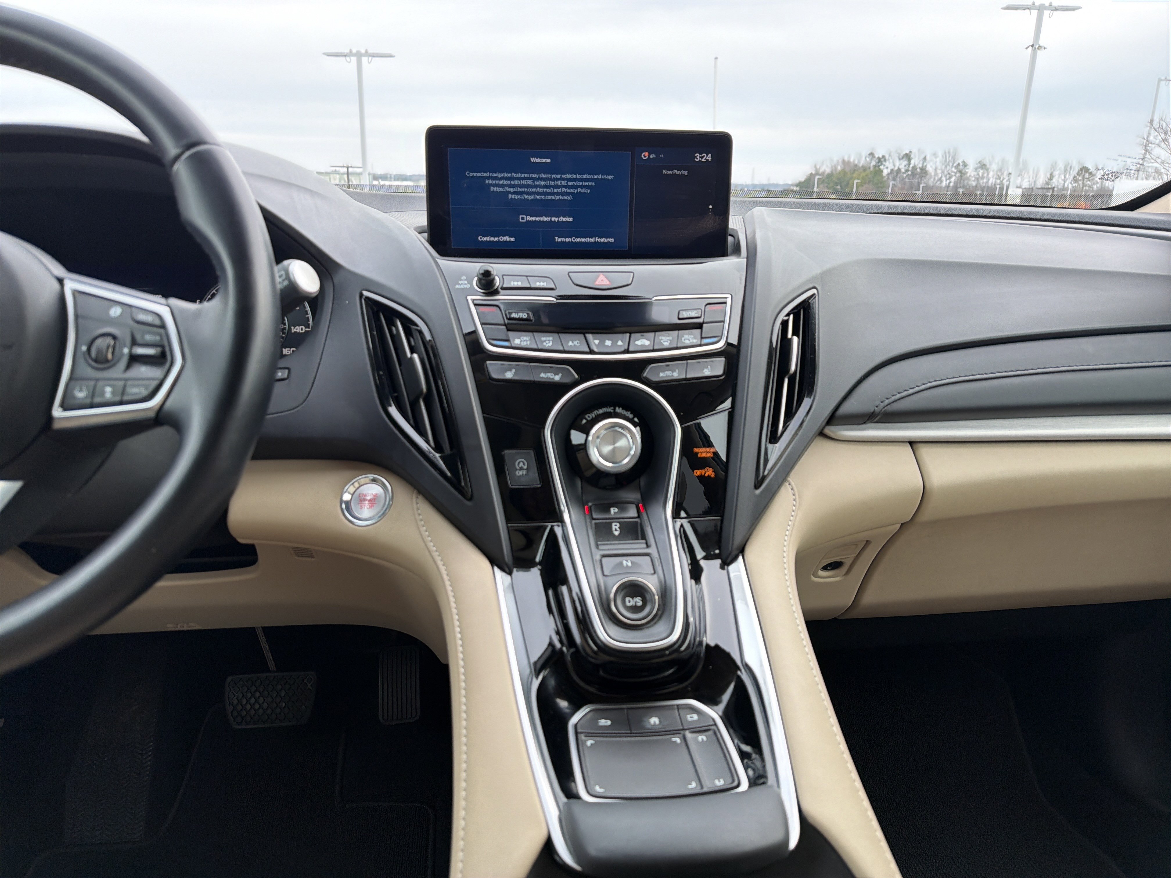 Certified 2021 Acura RDX AWD w/ Technology Package image 30