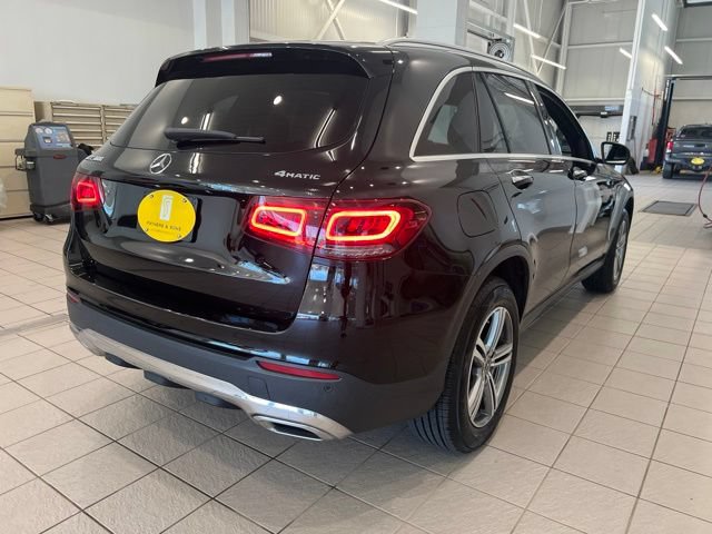 Used 2021 Mercedes-Benz GLC 300 4MATIC image 7