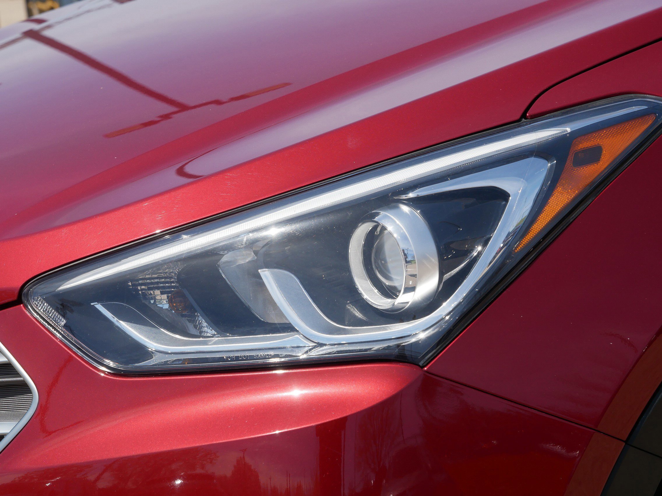 Used 2017 Hyundai Santa Fe Sport AWD/4WD image 10