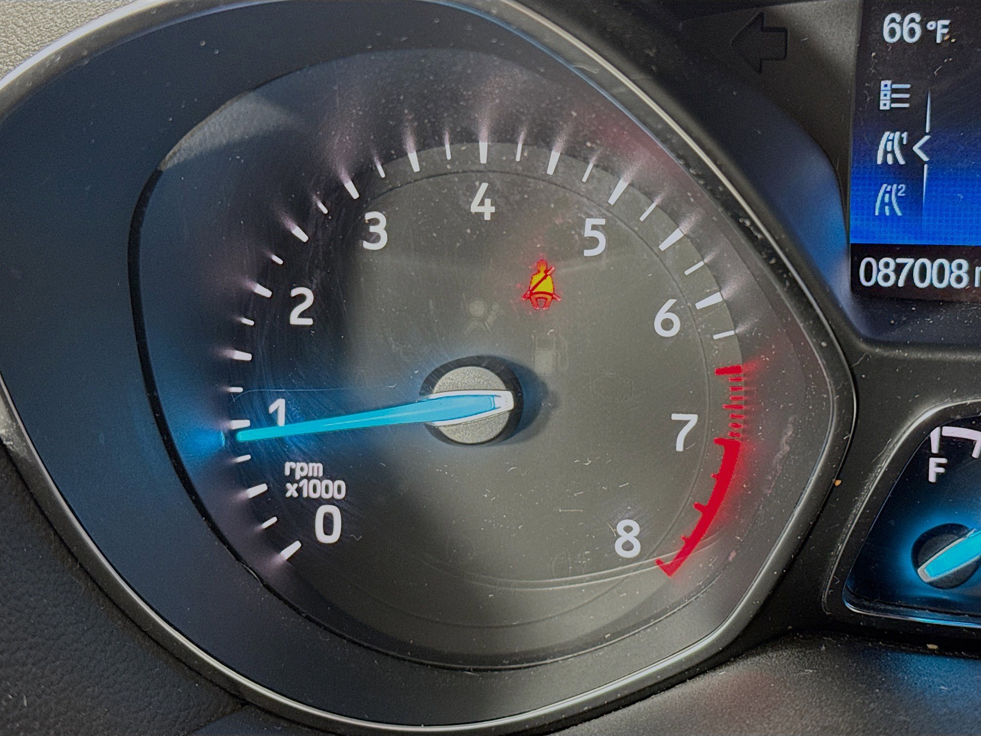 Used 2018 Ford Escape Titanium image 12