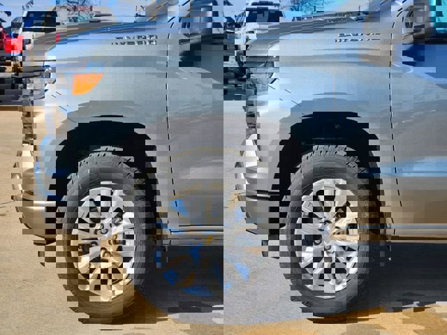 New 2026 Chevrolet Silverado 1500 Custom image 7