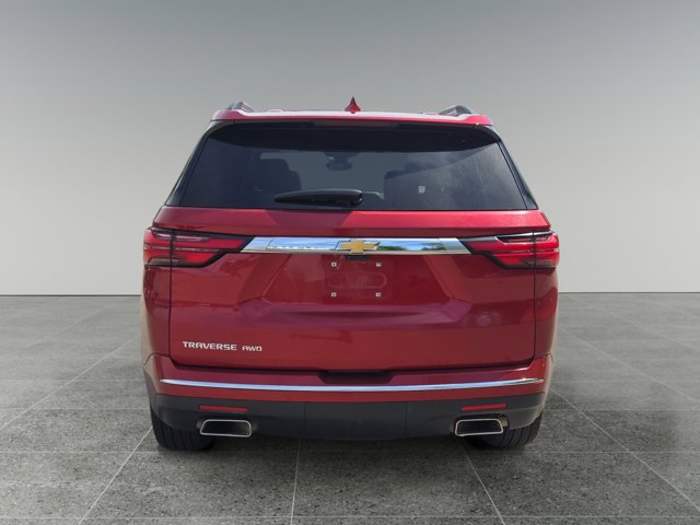 Certified 2023 Chevrolet Traverse High Country AWD/4WD image 4