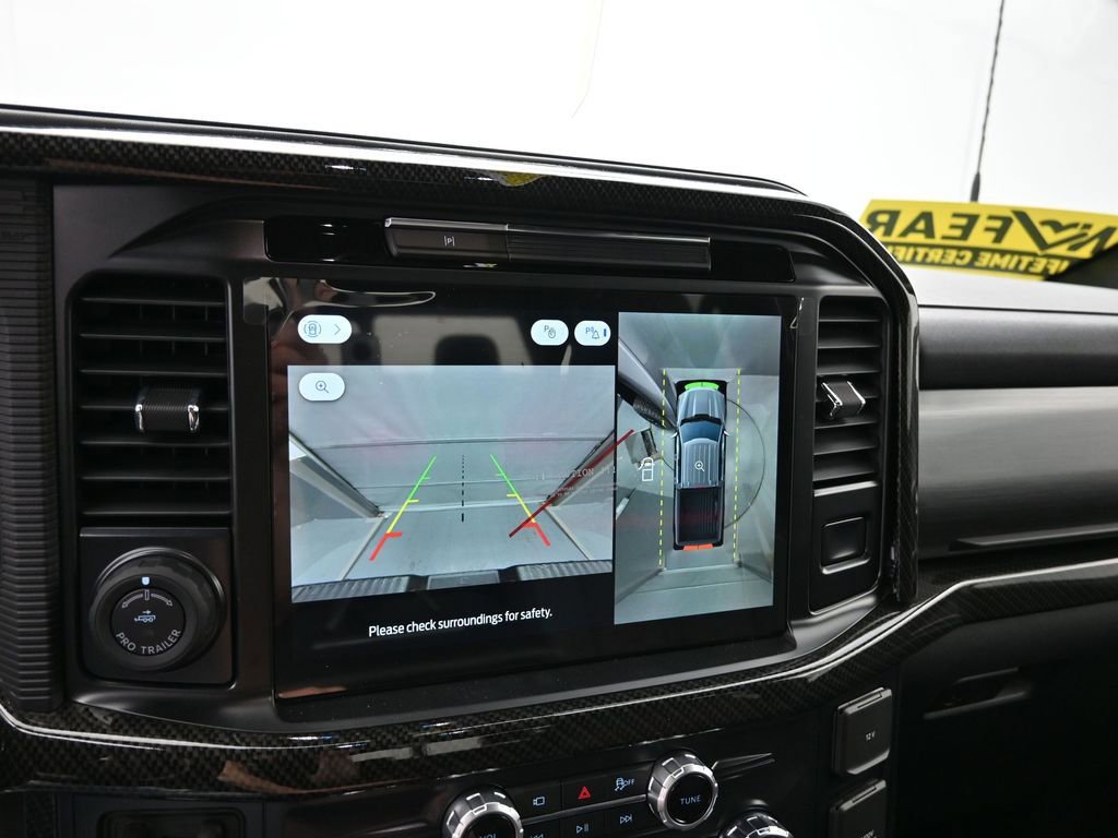 New 2025 Ford F150 Lariat w/ Equipment Group 502A High image 38