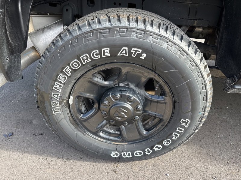 New 2026 RAM 2500 Tradesman image 10