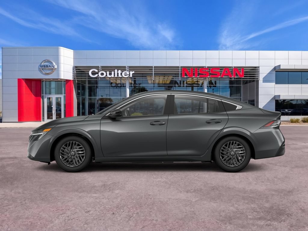 New 2026 Nissan Sentra SV w/ SV Convenience Package FWD image 8