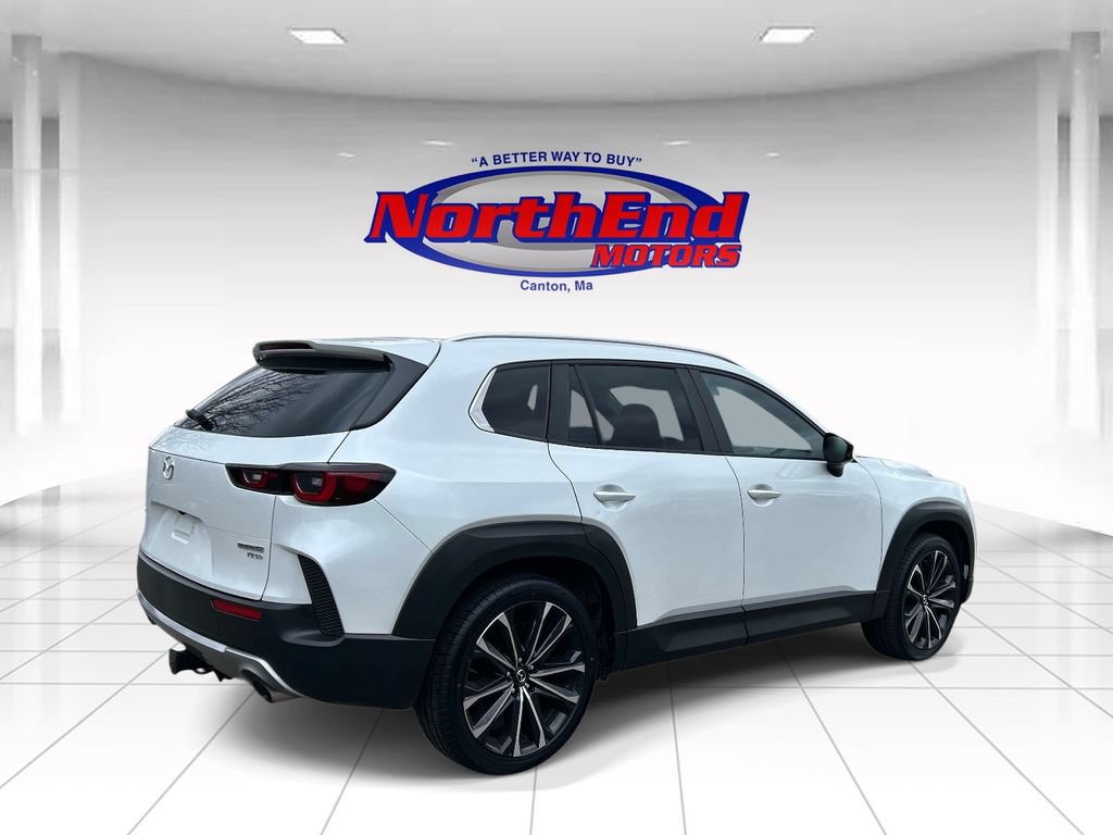 Used 2024 MAZDA CX-50 AWD 2.5 Turbo image 3