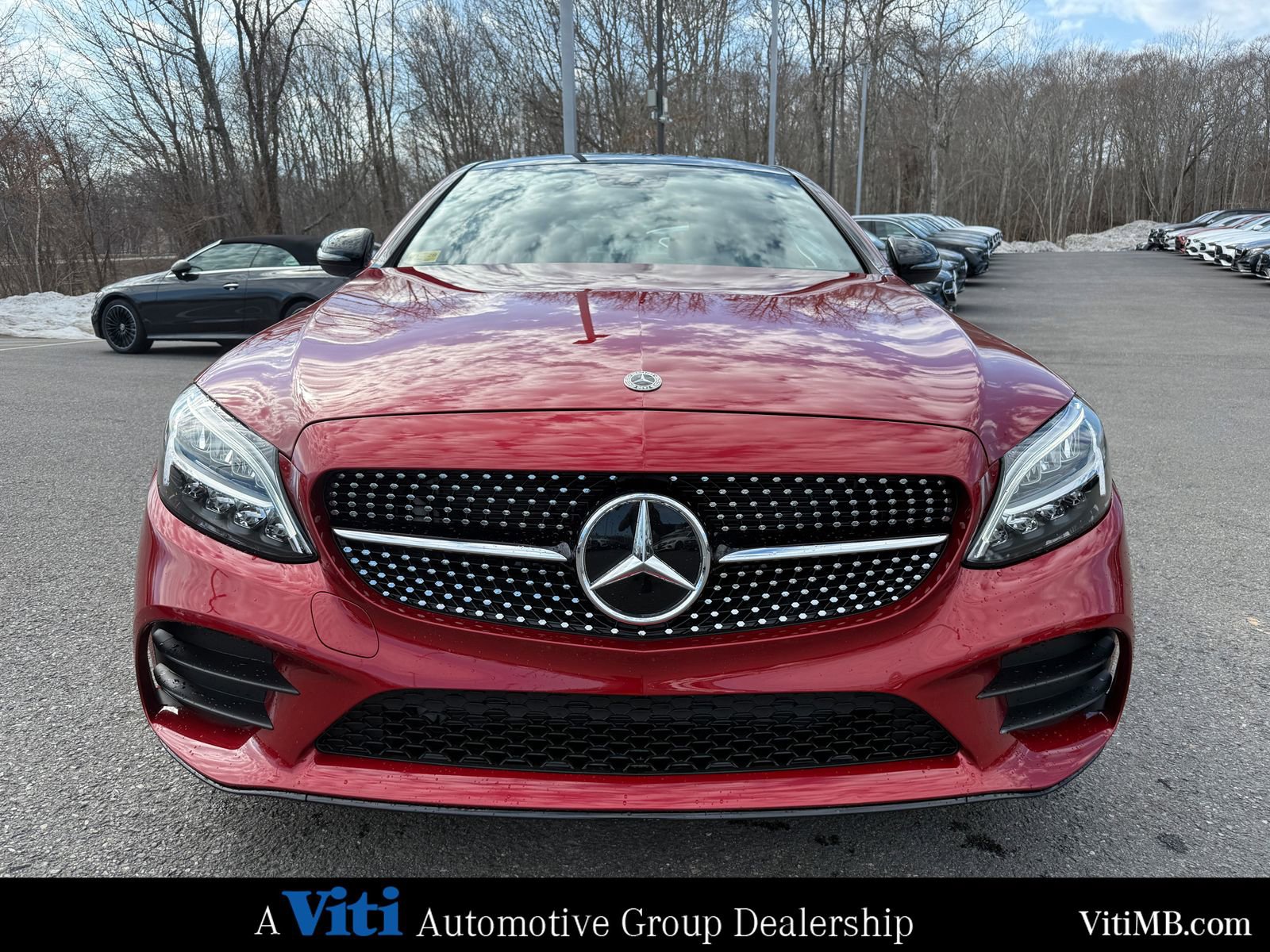 Certified 2023 Mercedes-Benz C 300 4MATIC Coupe image 3