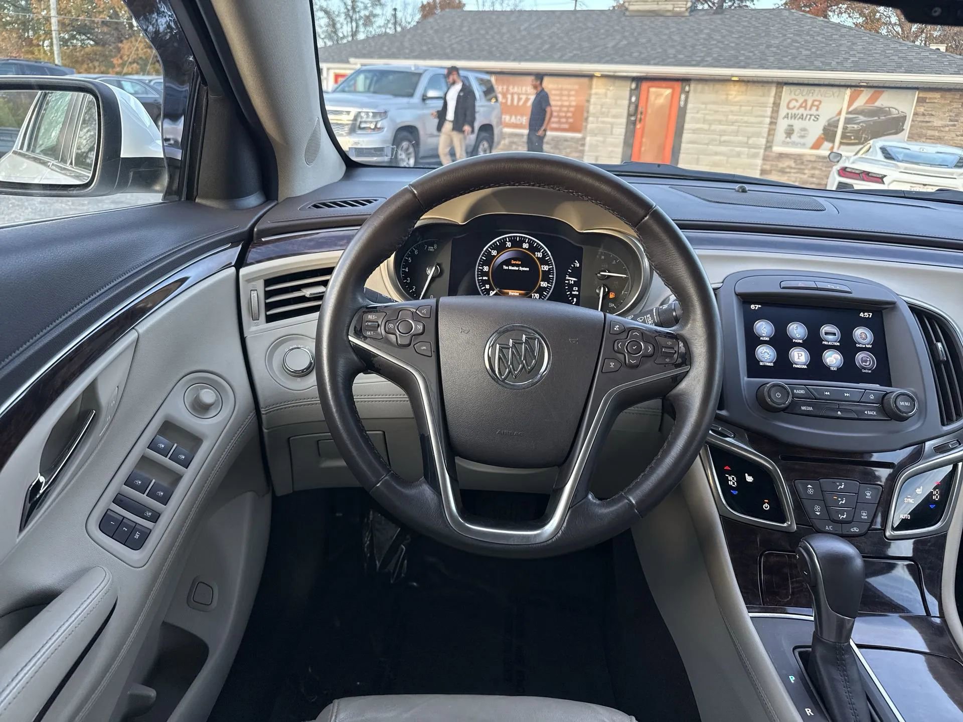 Used 2016 Buick LaCrosse Leather image 11