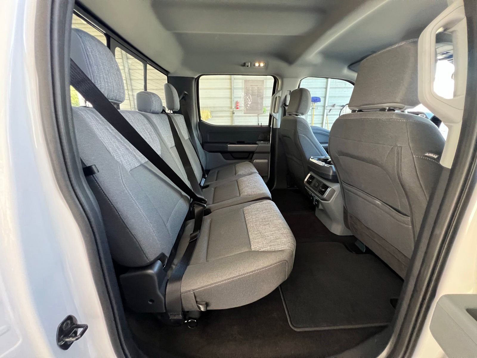 Used 2022 Ford F150 XLT w/ Equipment Group 302A High AWD/4WD image 9