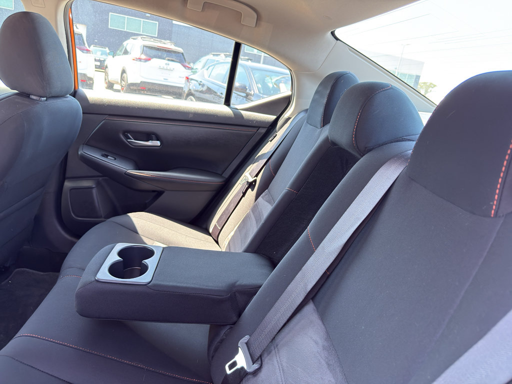 Certified 2024 Nissan Sentra SR FWD image 33
