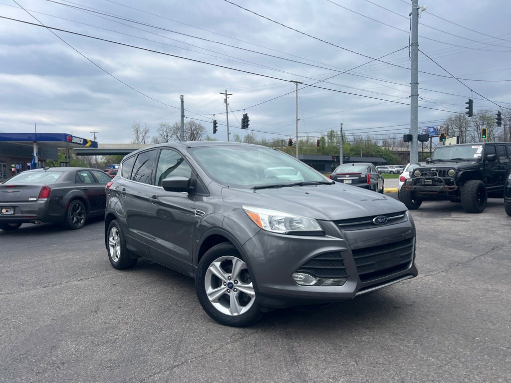 Used 2014 Ford Escape SE FWD image 2