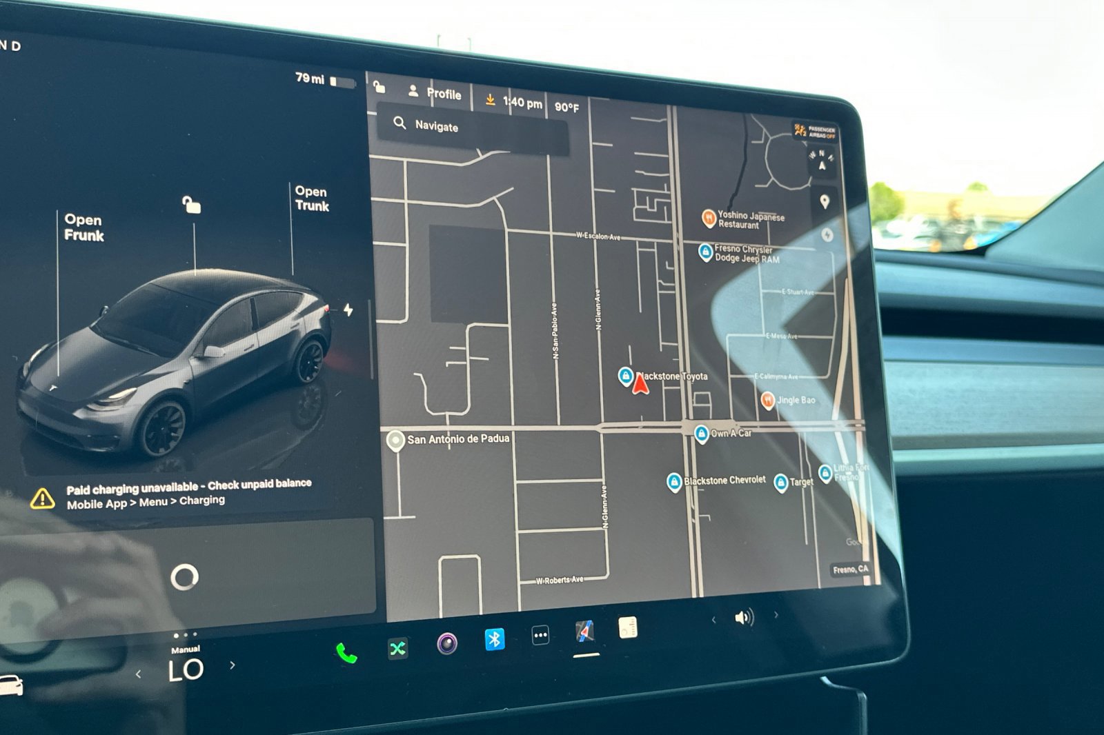 Used 2023 Tesla Model Y Long Range AWD/4WD image 18