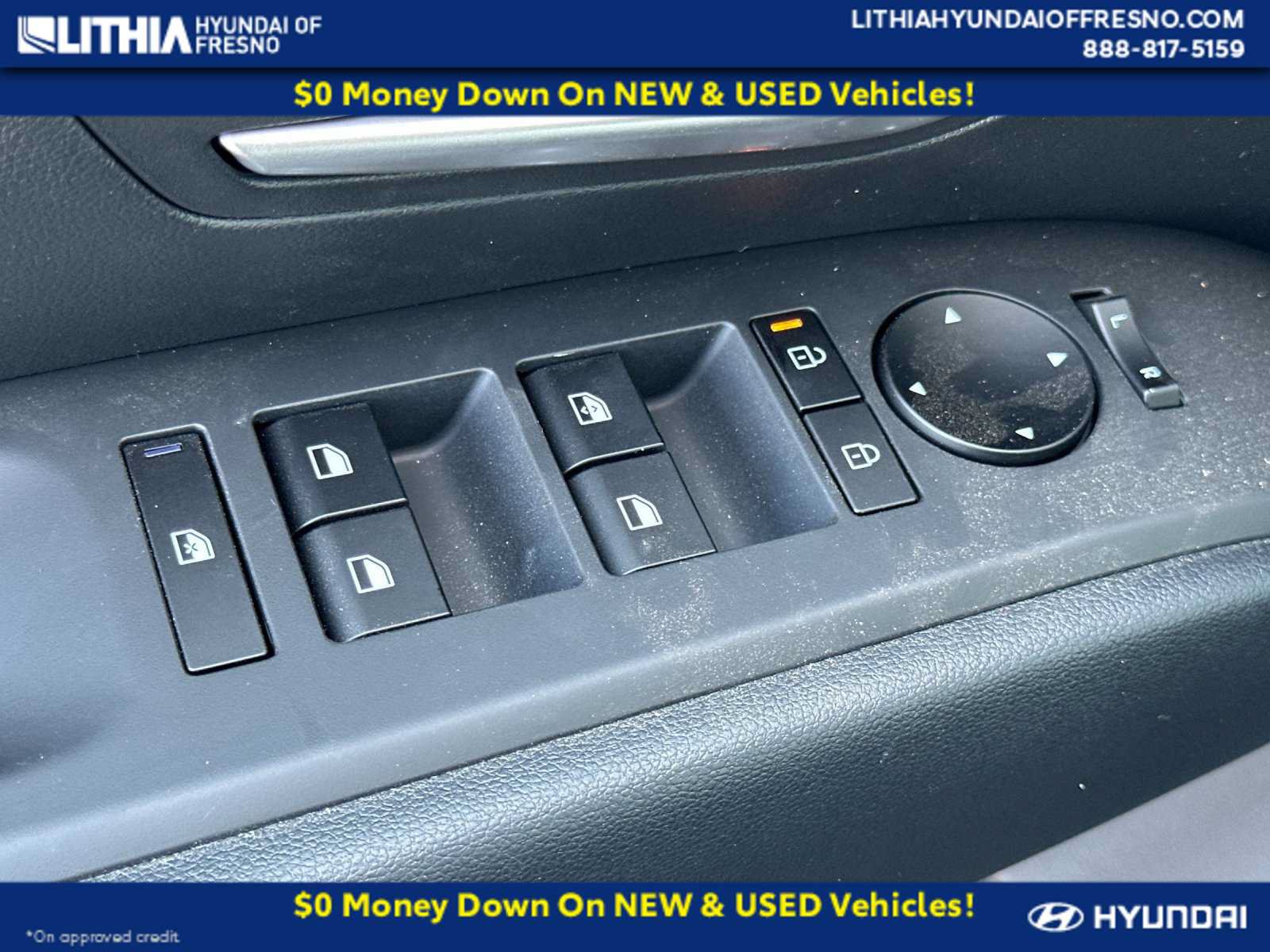New 2026 Hyundai Tucson Blue SE FWD image 13